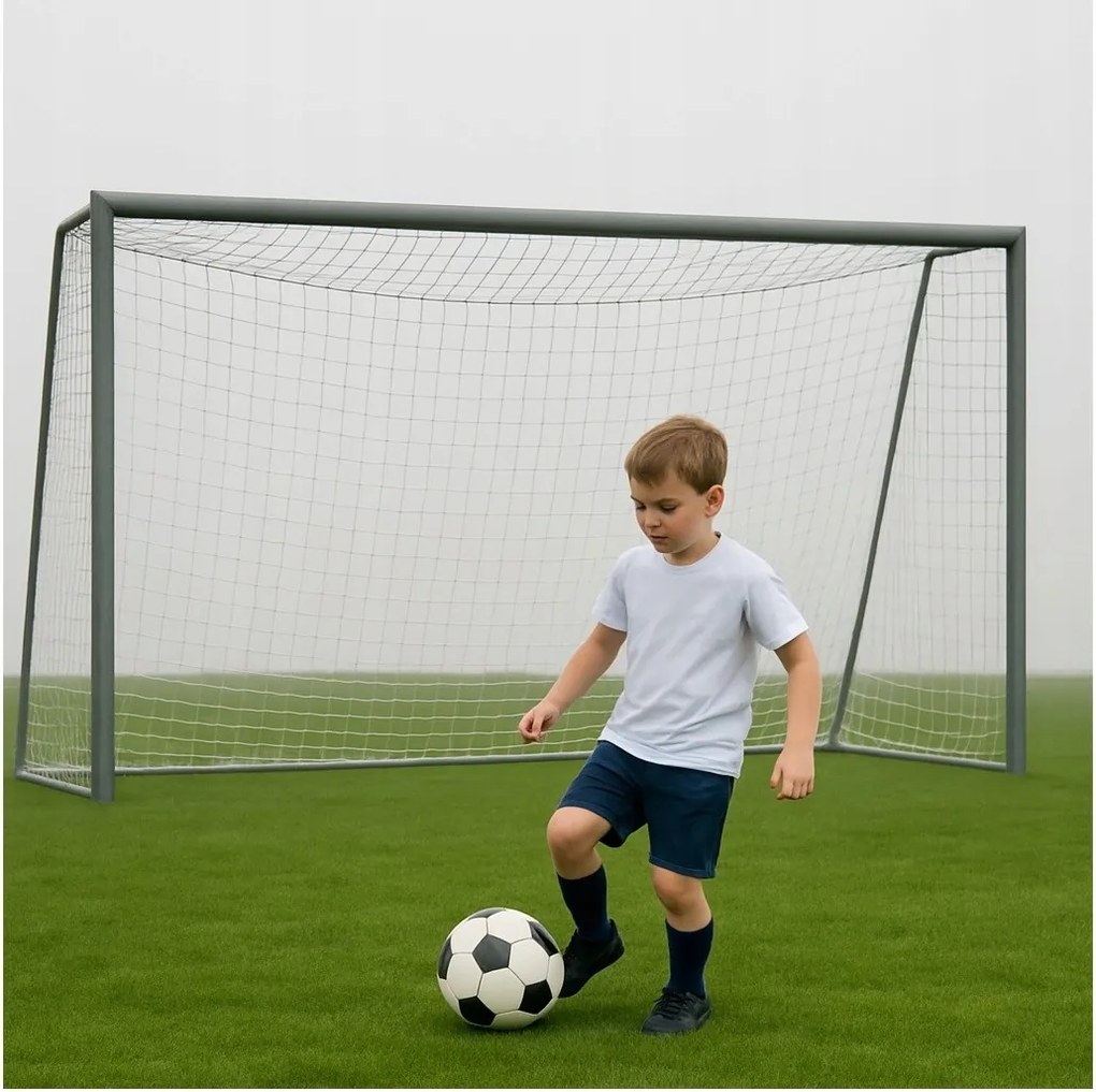 TRENDIE Futbalová bránka 360x200cm + DARČEK
