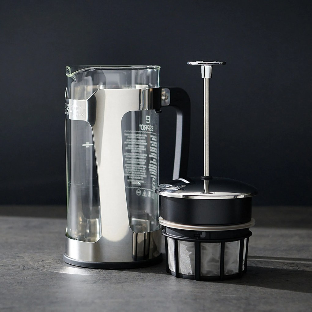 Kanvička s piestom na kávu Espro P5 950 ml