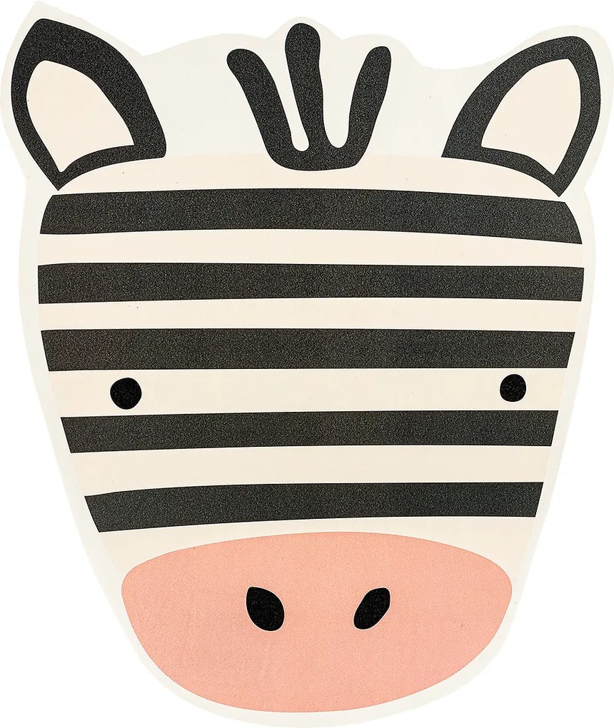 Prestieranie Zebra, 40 x 40 cm