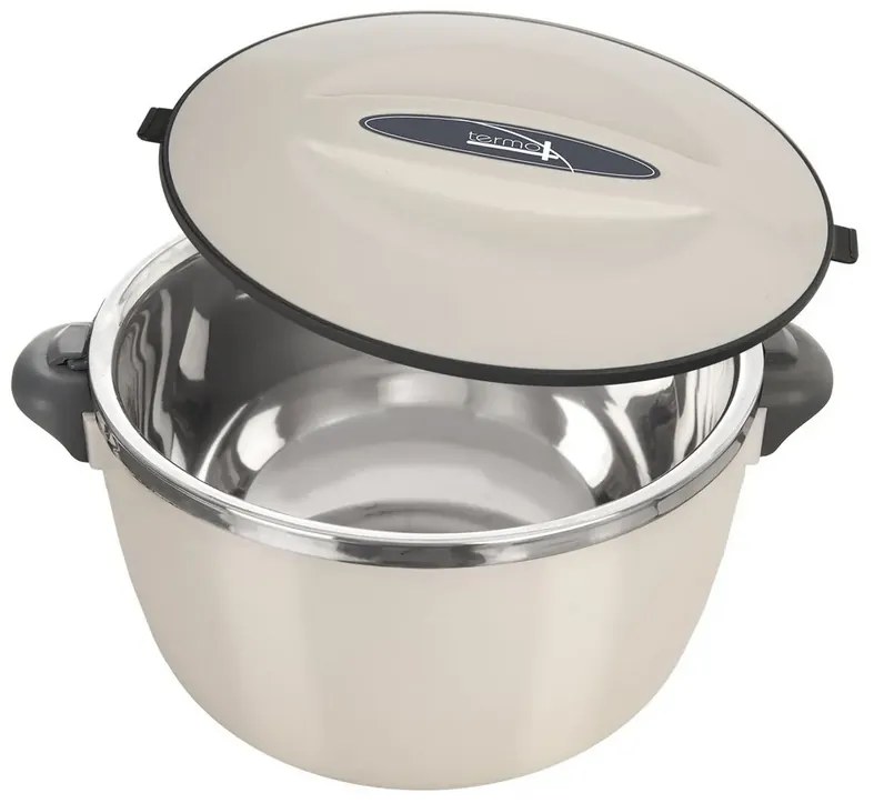 Termomisa s nerezovým vnútrom 3,9 l – udrží jedlo teplé alebo studené