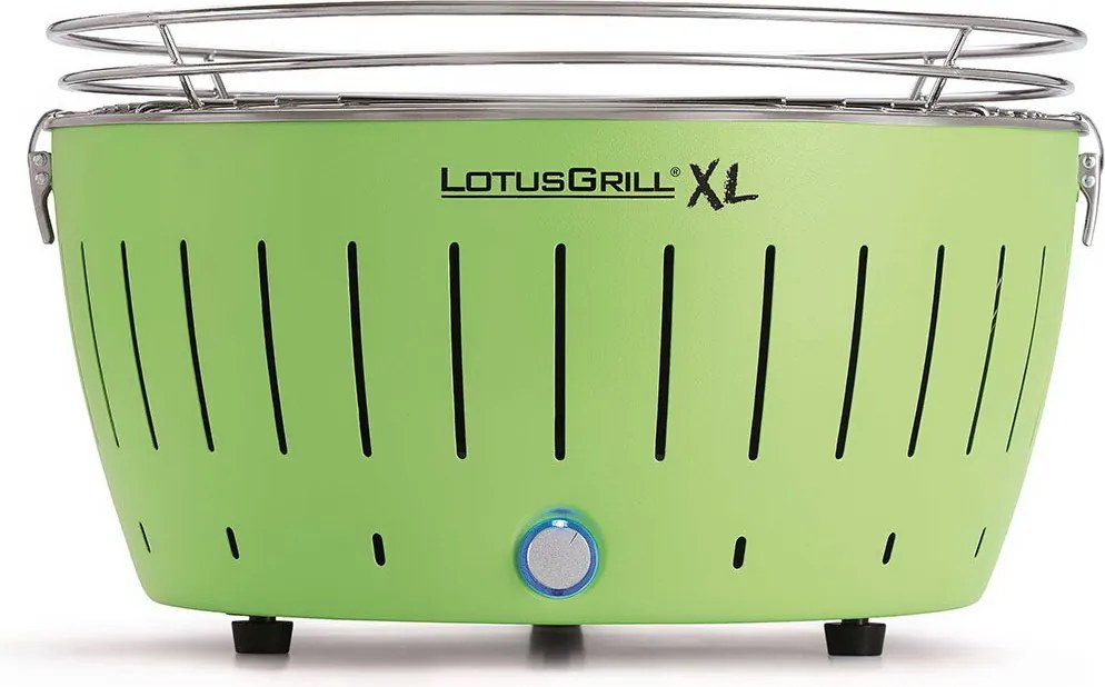 LotusGrill XL s taškou + 1 sada batérií + 1kg uhlia + 1 gél