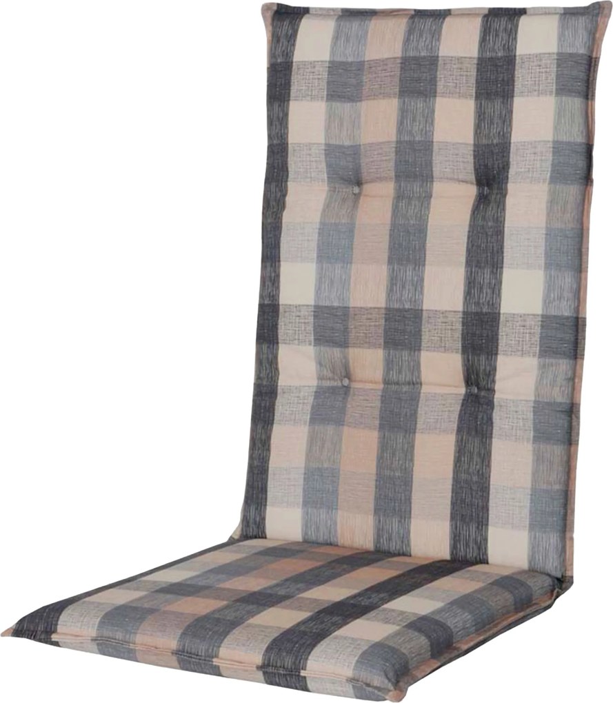 Doppler LIVING 5104 hnedá/šedá