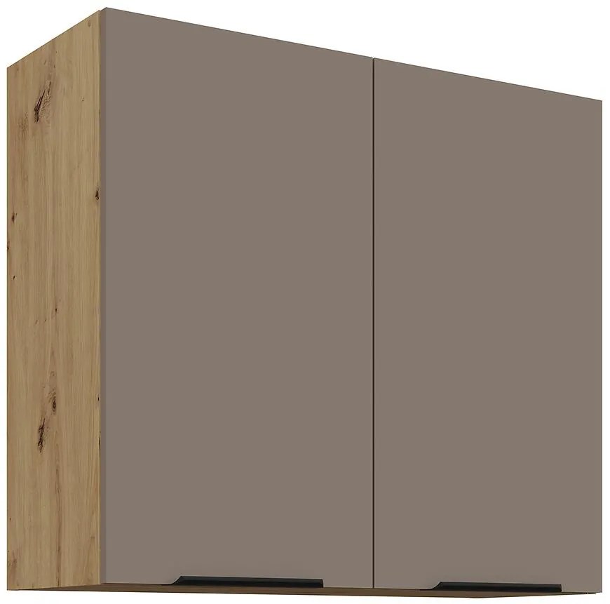 Kuchynská skrinka Aria-Ta/Ar Anti Fingerprint 80g-72 2f