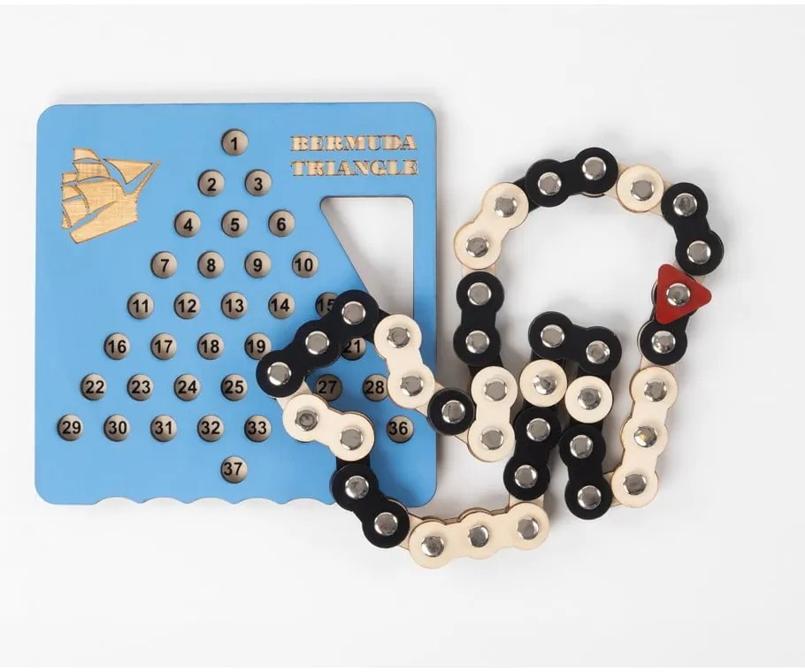Hlavolam Bermuda Triangle – RecentToys
