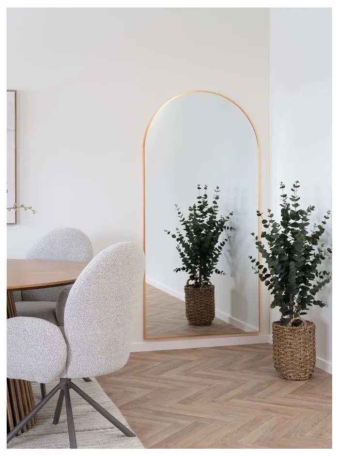 Nástenné zrkadlo 90x180 cm Madrid – House Nordic