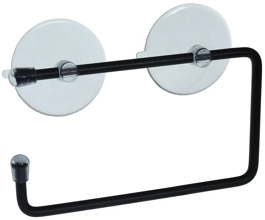 Držiak na toaletný papier Niagara 8261 čierny