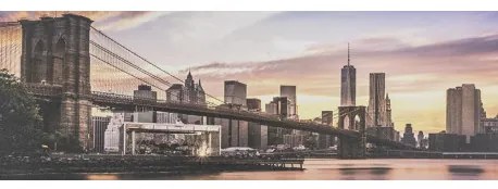 Obraz tlačený na plátne 30x90 PRC1059