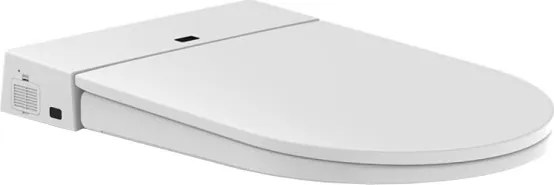 Závesné WC s bidetom 1600W/230V + toaletné sedadlo + tlačidlo + modul + podložka + DO