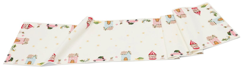 Behúň na stôl s potlačou