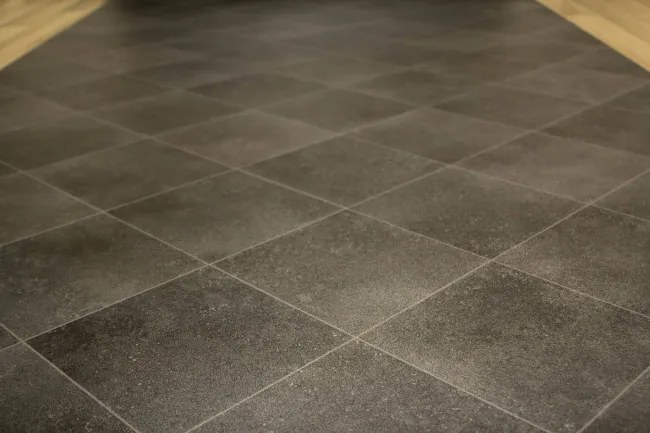 PVC podlaha Atlantic Toulouse 009 antracitová / strieborná