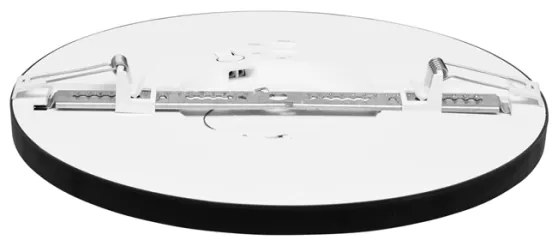 Ecolite WPCB2-18W/CR - LED Panel LEXA LED/6/12/18W/230V čierna