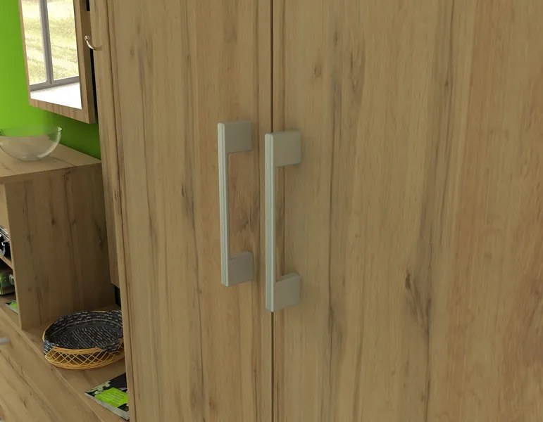 Predsieňová stena Vincent, dub wotan