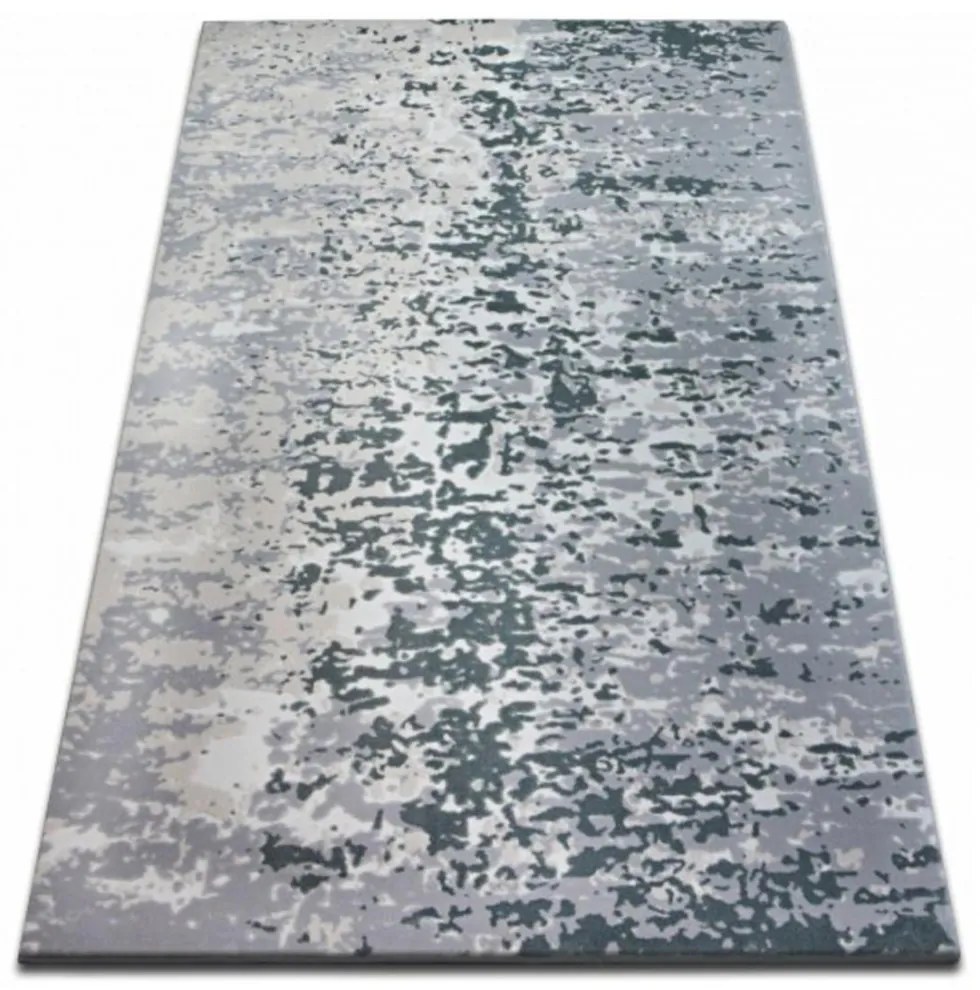 Luxusný kusový koberec akryl Charles sivý 120x180cm