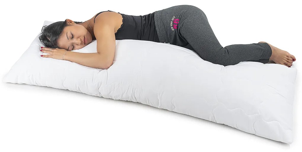 4Home Relaxačný vankúš Náhradný manžel Trevlig, 50 x 150 cm