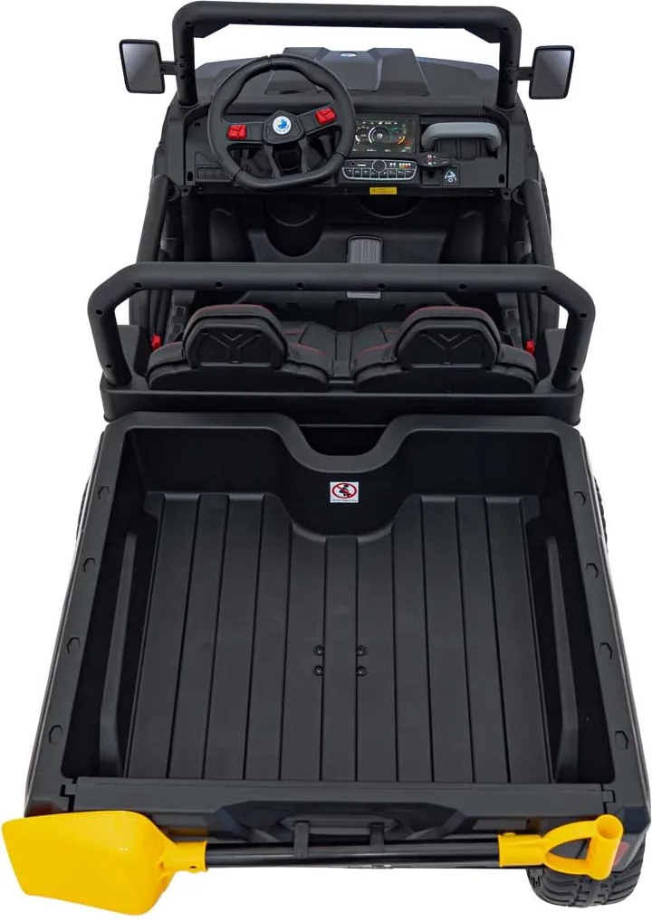 Ramiz Farmer Truck Speed 900 Čierna