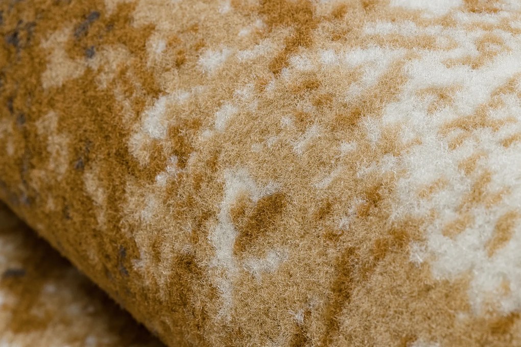 Koberec BCF Morad MARMUR sivé zlato