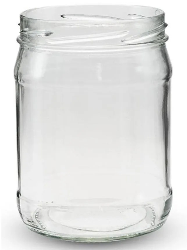 Zaváracie poháre 450 ml 8 ks