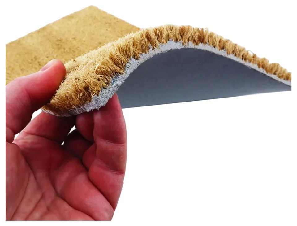 Rohožka z kokosového vlákna 40x60 cm William Morris Rose – Artsy Doormats