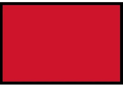Navrhnuteľná rohožka Flat Prémium (Vyberte veľkosť: 75*50 cm, Vyberte farbu: 055 Červená)