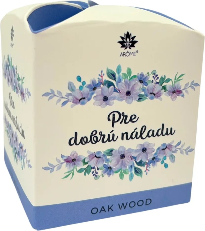 ARÔME Oak Wood Množství: 4 ks
