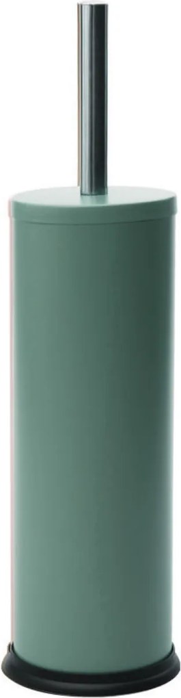 WC kefa Classic Matte, mätová/s chrómovými prvkami