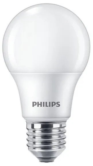 SADA 3x LED Žiarovka Philips A60 E27/8W/230V 2700K