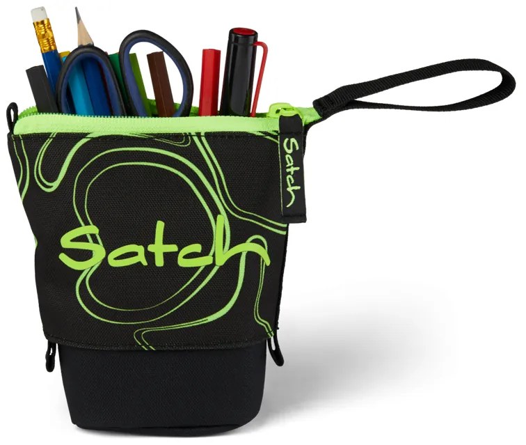 Pencil Slider Ergobag Satch – Green Supreme