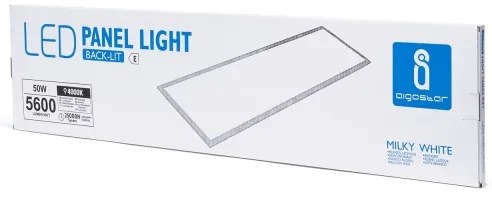 Aigostar - LED Podhľadový panel LED/50W/230V 4000K 120x30cm biela