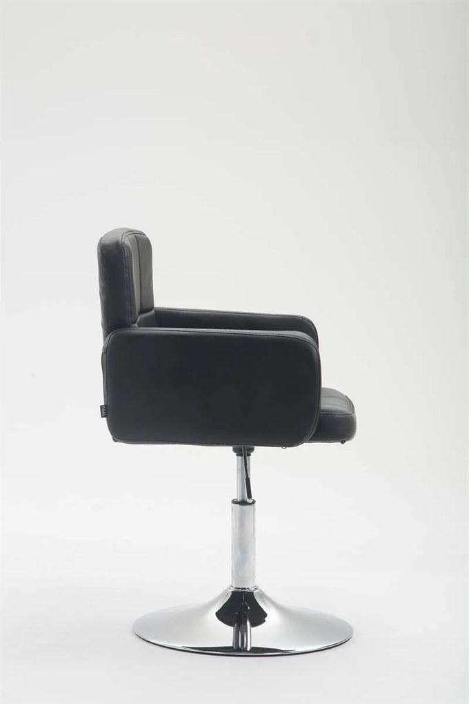 Kreslo L.A. Lounger - Čierna