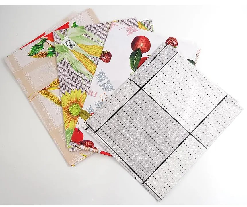 Obrus ​100x130 cm fólia