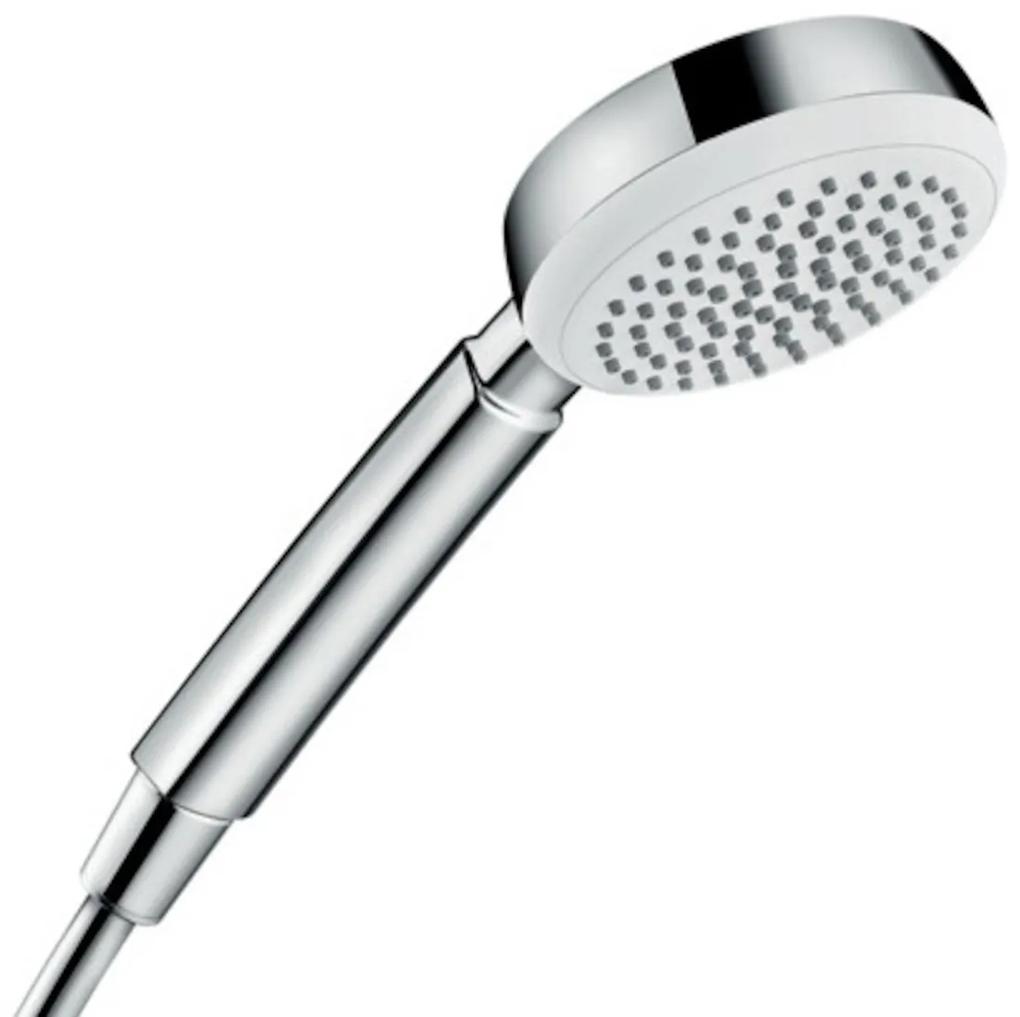 Ručná sprcha Hansgrohe Crometta biela/chróm 26825400