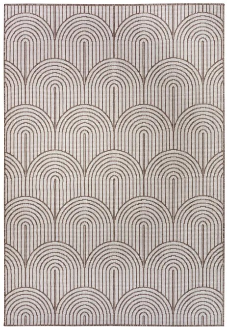 Obojstranný koberec Hanse Home Pangli linen