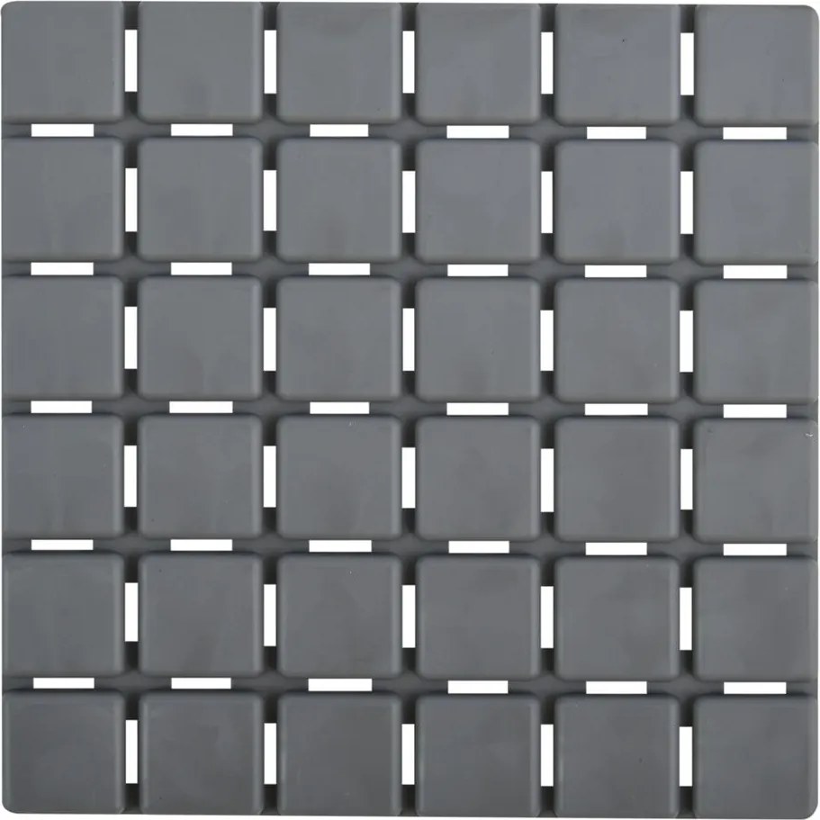 Protišmykové podložky v súprave 5 ks do vane 13x13 cm Quadro – MSV