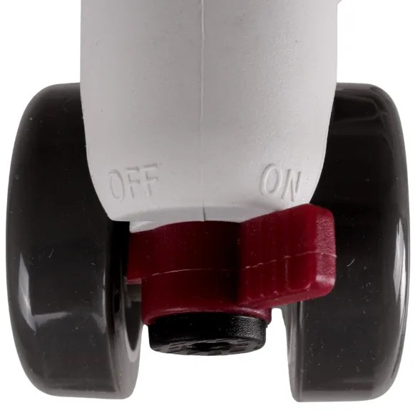 Detská rastúca stolička Neoseat JUNI 006 — látka, sivá