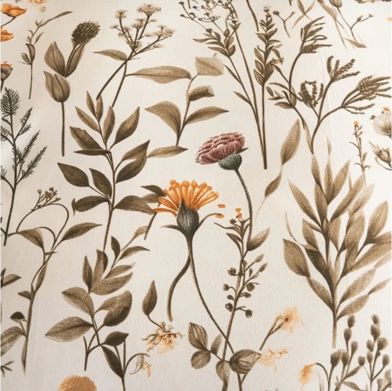 Flanelové obliečky z mikrovlákna LUNELISE farebné Rozmer obliečky: 70 x 90 cm | 140 x 220 cm