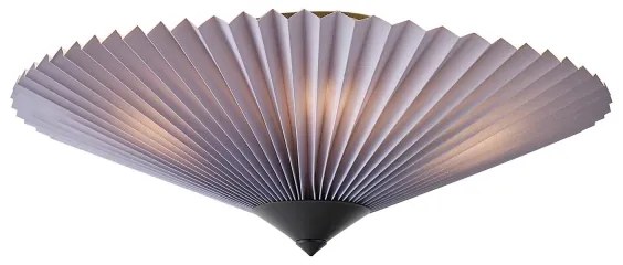 Stropné svietidlo 5xE14/15W/230V šedá