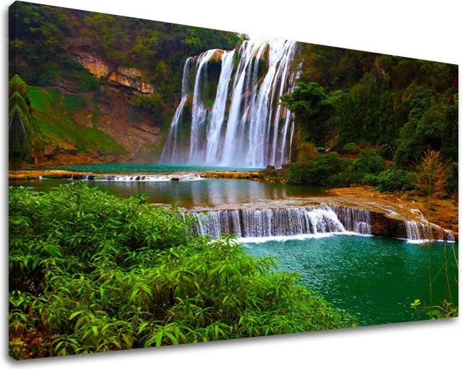 Obraz na stenu VODOPÁDY
