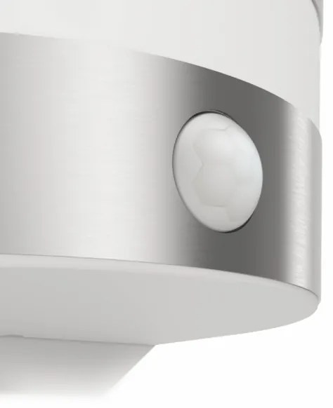 Philips 17315/47/16 - LED vonkajšie nástenné svietidlo so senzorom LED/3W IP44