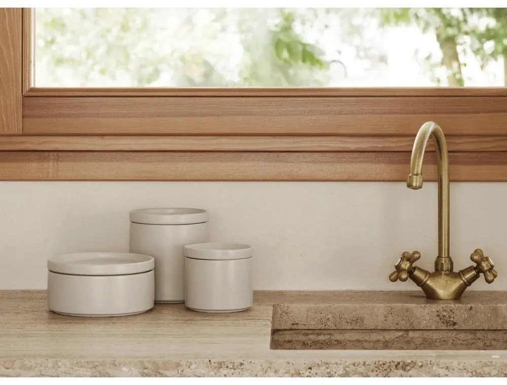 Kameninová dóza na potraviny Pilar – Blomus