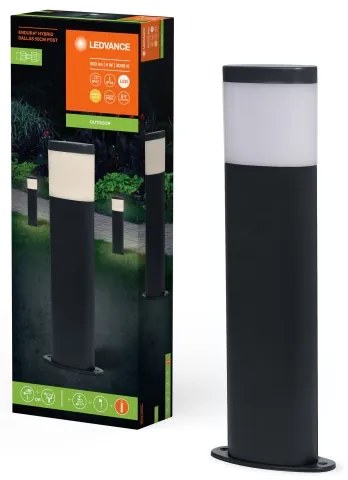 Ledvance - LED Vonkajšia lampa DALLAS LED/4W/12V IP44