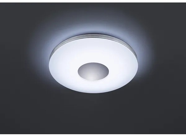 Trio - LED Stmievateľné stropné svietidlo CASTOR LED/25W/230V + DO