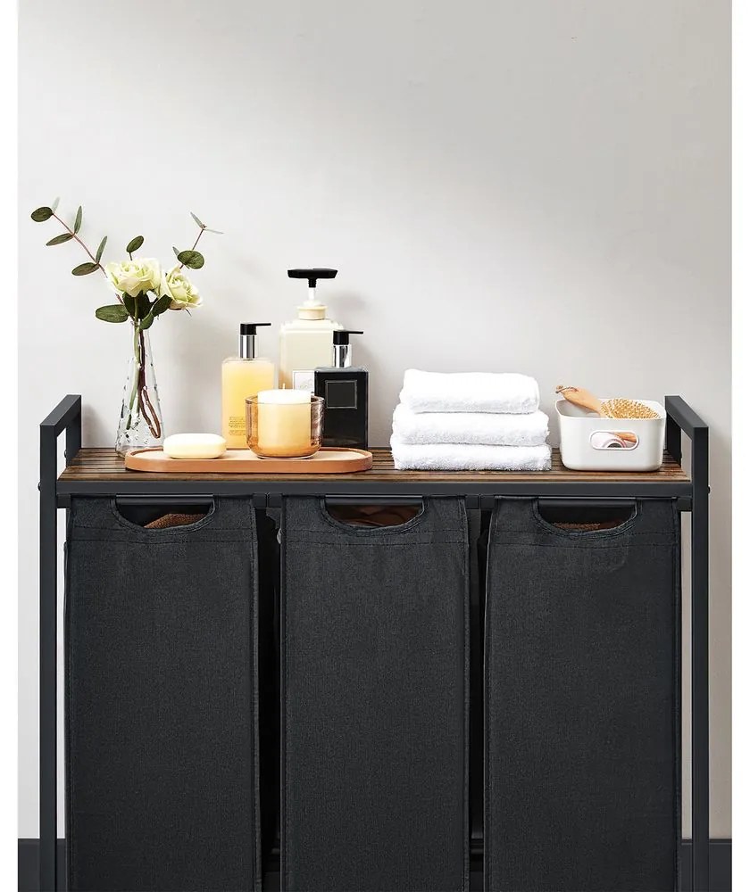 Kôš na bielizeň SONGMICS BLH301B01