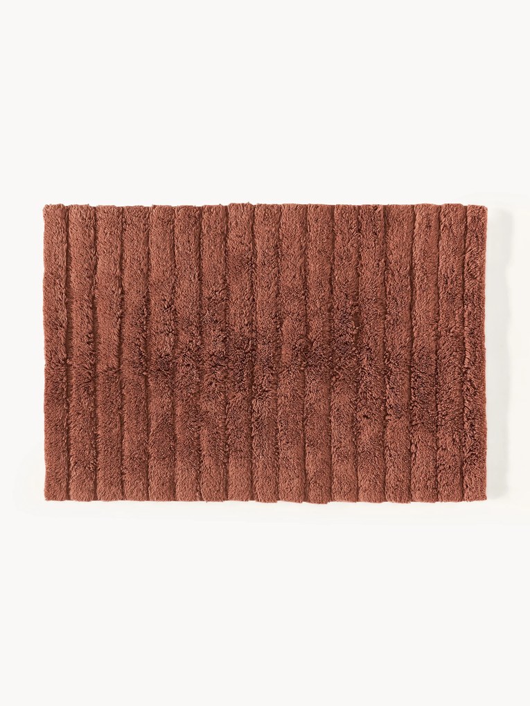 Huňatá kúpeľňová predložka Bailey