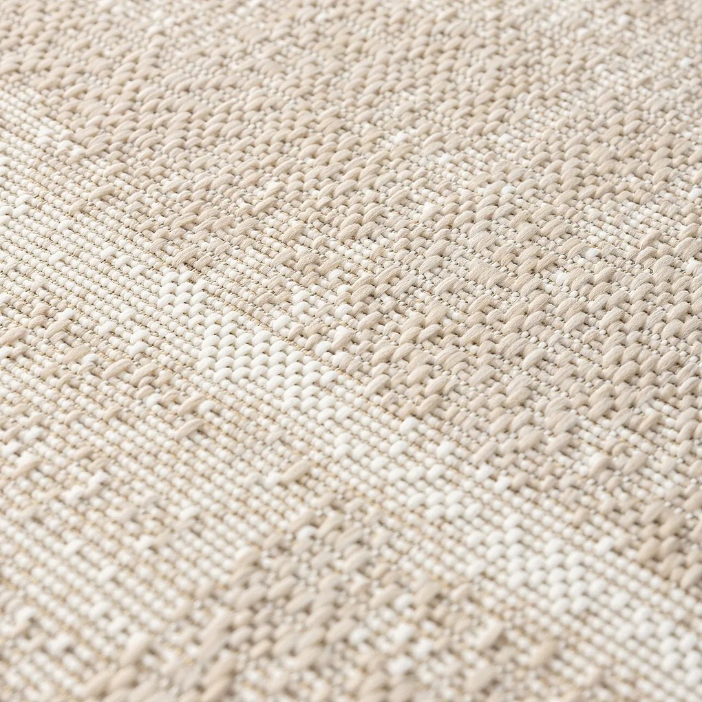 Koberec Abstract Beige II 120x170 cm