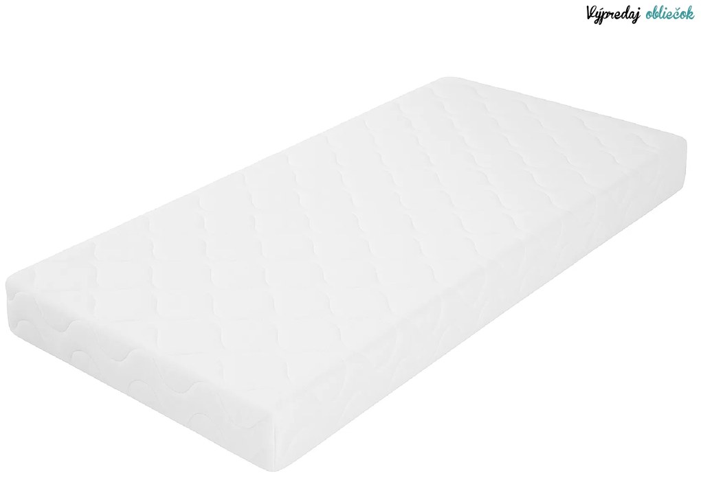 Taštičkový matrac SOMMERA 18 cm 160 x 200 cm Ochrana matraca: BEZ chrániče matraca