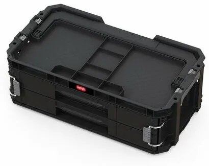 Keter Kufor s 2 zásuvkami Connect 250037