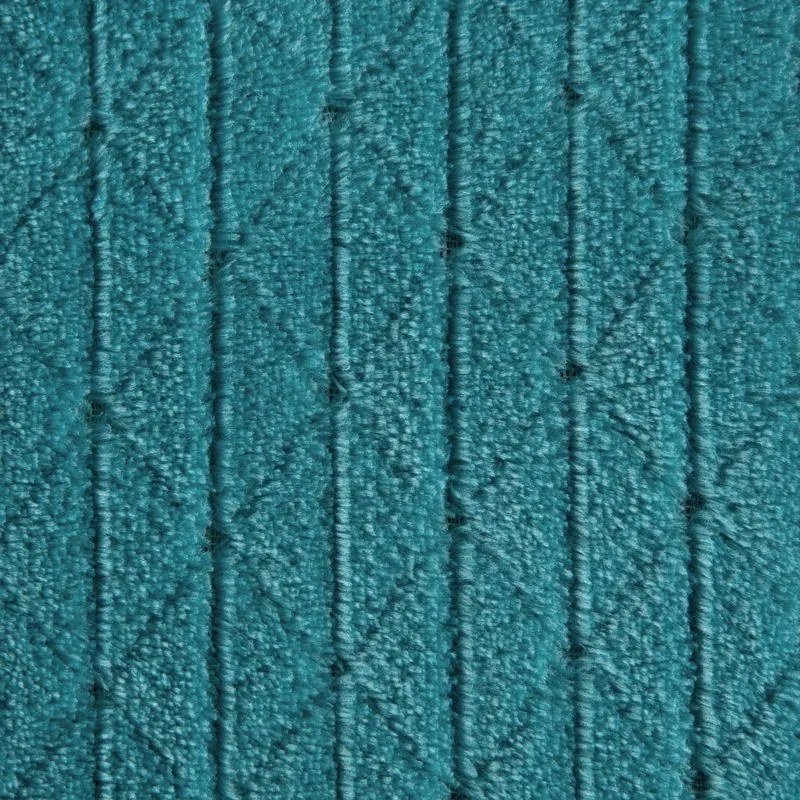 Dekorstudio Deka CINDY4 v tyrkysovej farbe Rozmer deky: 200x220cm