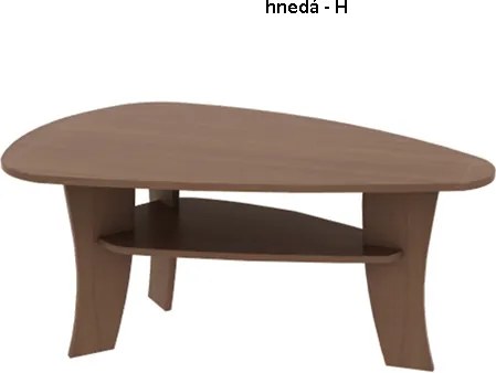 Bradop Konferenčný stôl K08 Jaroslav š.111 x hl.69 x v.50 cm