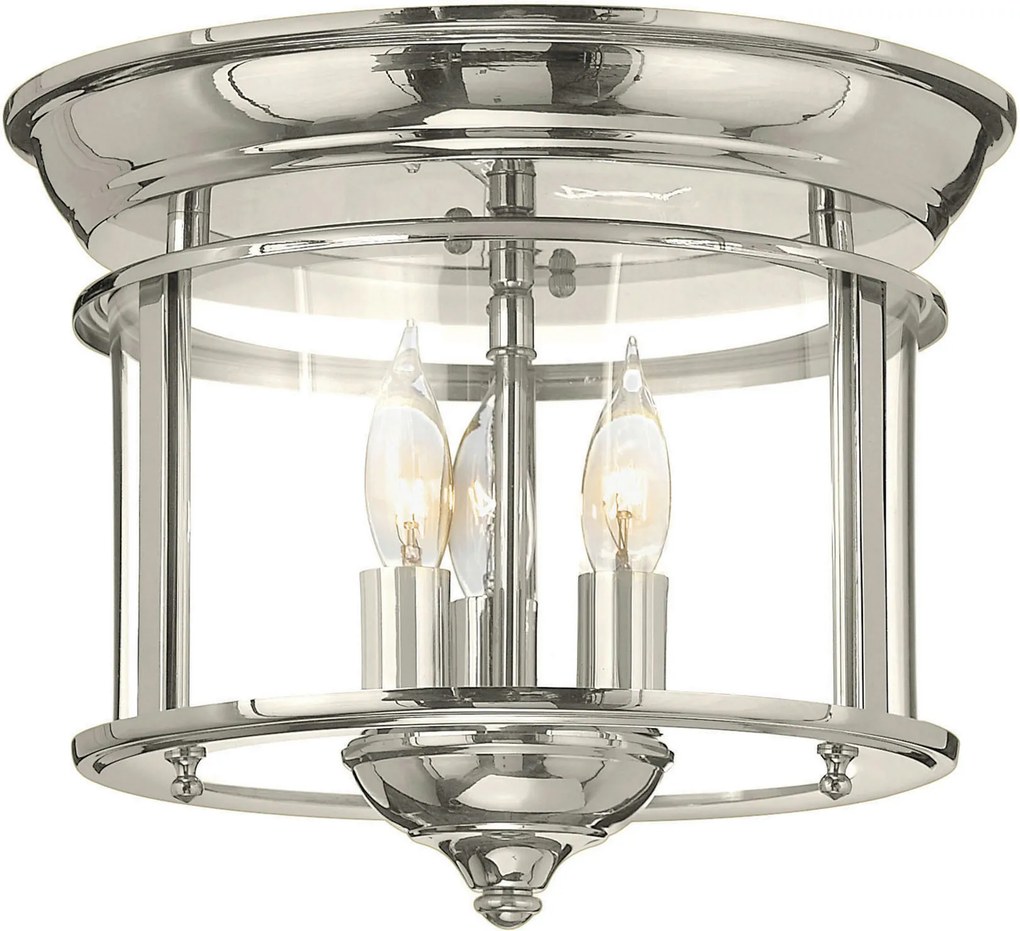 XXXLutz STROPNÉ SVIETIDLO, 29/24.4 cm Elstead Lighting - Online Only bytové doplnky - 009093026802