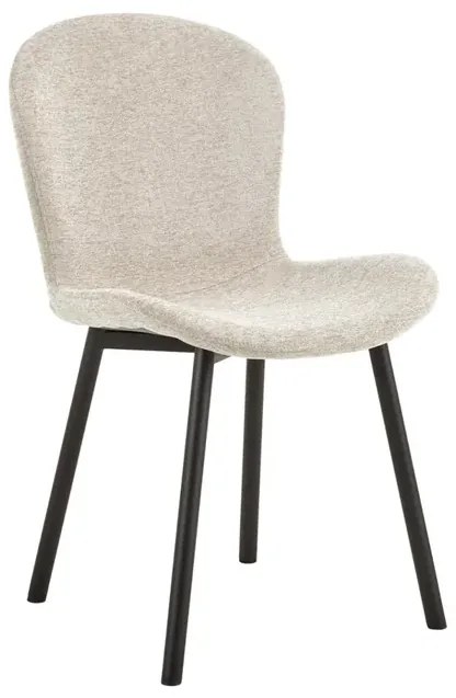 Jídelní židle Esra béžová